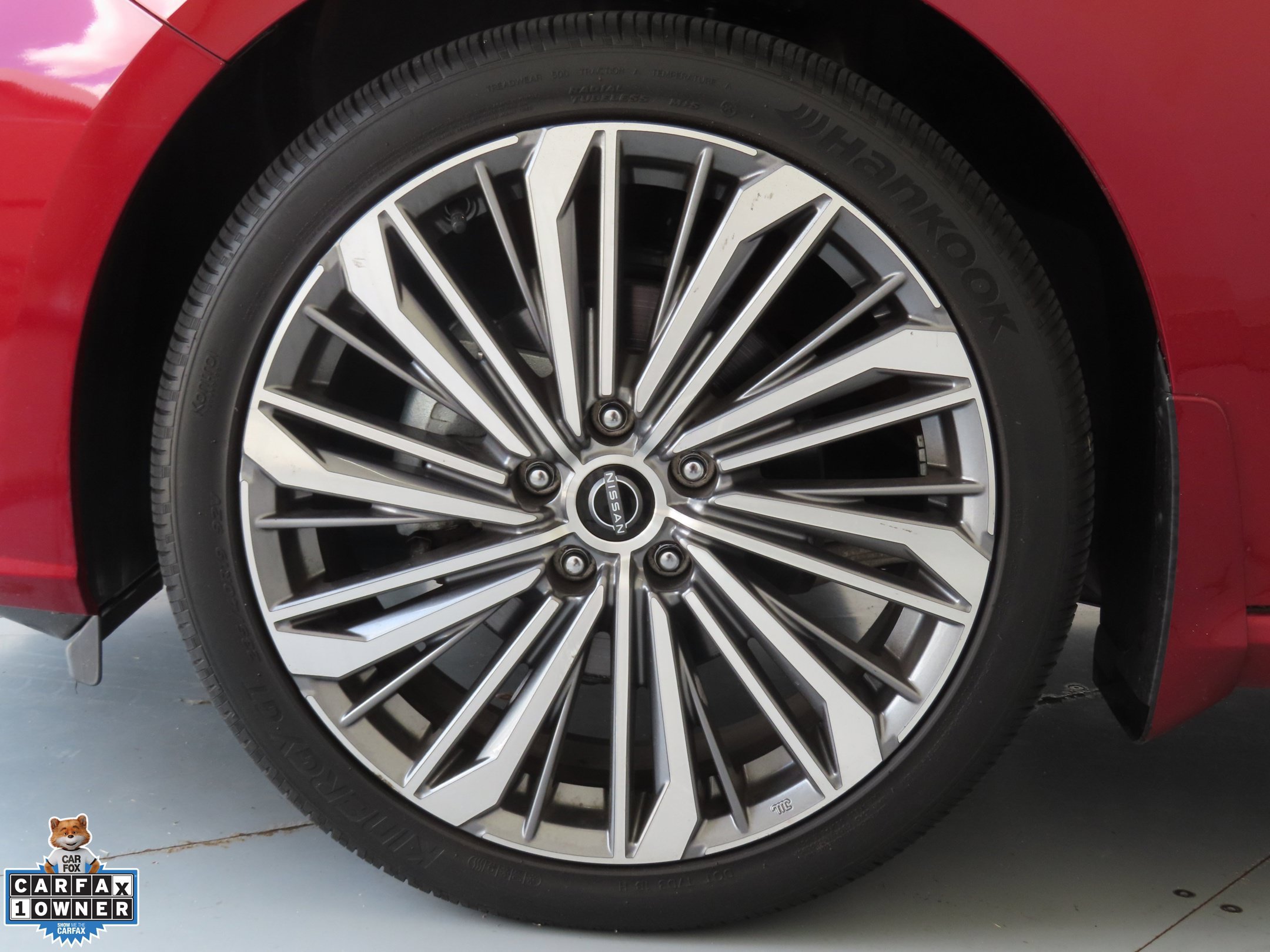 Used 2024 Nissan Altima 2.5 SL AWD/4WD image 30