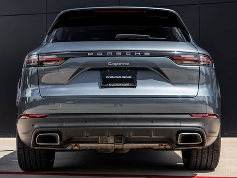 Certified 2019 Porsche Cayenne AWD/4WD image 10