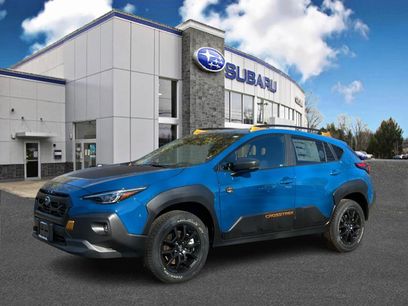 New 2026 Subaru Crosstrek 2.5i Wilderness