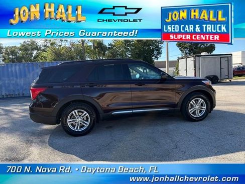 Used 2022 Ford Explorer XLT image 14