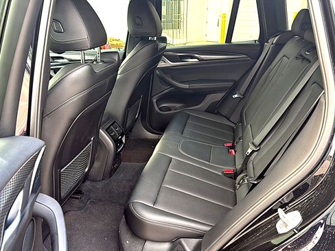Used 2024 BMW X3 sDrive30i w/ Premium Package RWD image 8