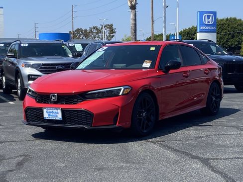 Used 2026 Honda Civic Sport image 3