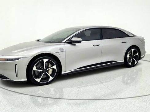 Used 2024 Lucid Air Touring AWD/4WD image 4