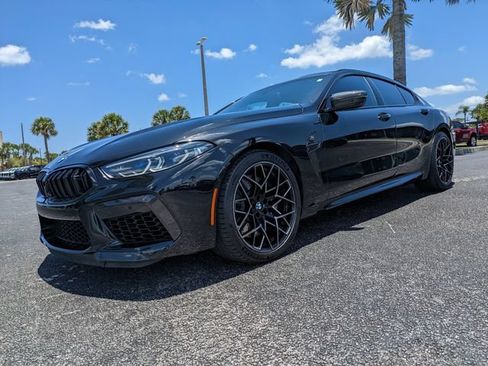 Used 2024 BMW M8 Gran Coupe xDrive Competition w/ M Carbon Exterior Package AWD/4WD image 8