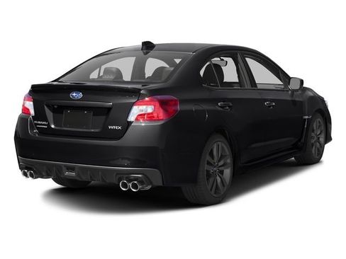 Used 2016 Subaru WRX Premium w/ Popular Package #1 image 3