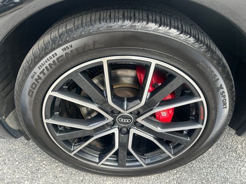 Certified 2021 Audi SQ5 Premium Plus AWD/4WD image 27