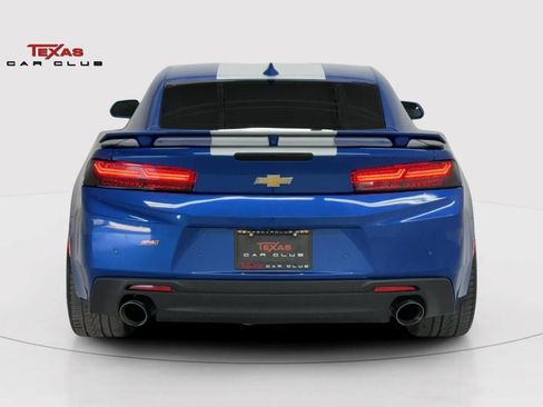 Used 2016 Chevrolet Camaro SS image 6