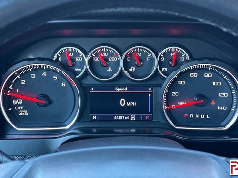 Certified 2019 Chevrolet Silverado 1500 LTZ w/ LTZ Plus Package image 29