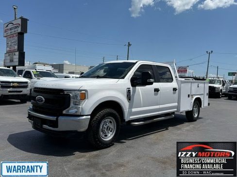 Used 2020 Ford F250 XL w/ Power Equipment Group image 1