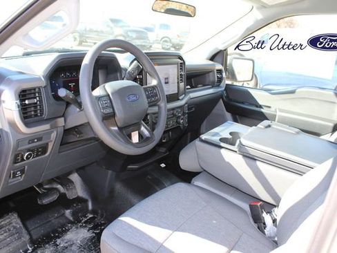 New 2025 Ford F150 XL w/ Equipment Group 103A High image 10
