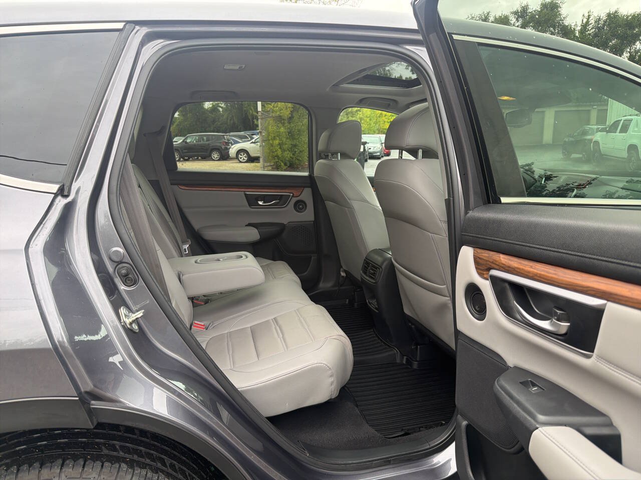 Used 2017 Honda CR-V EX-L image 30