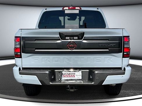 New 2026 Nissan Frontier PRO-4X image 4