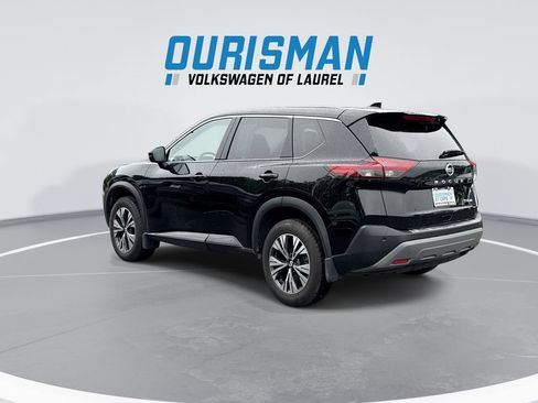 Used 2021 Nissan Rogue SV AWD/4WD image 6
