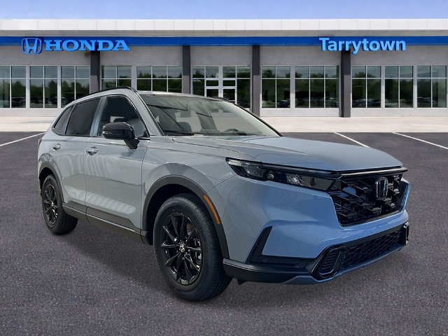 New 2027 Honda CR-V Sport-L image 9