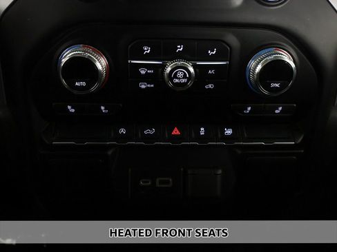 Used 2020 GMC Sierra 1500 Elevation w/ Elevation Value Package AWD/4WD image 4