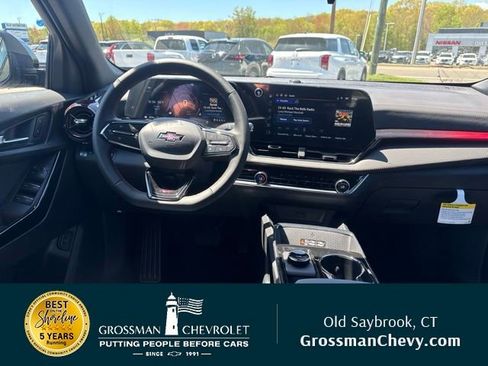 New 2026 Chevrolet Equinox RS AWD/4WD image 19