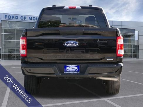 Used 2022 Ford F150 XL w/ STX Appearance Package AWD/4WD image 6