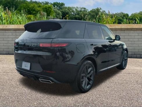 New 2027 Land Rover Range Rover Sport SE AWD/4WD image 4