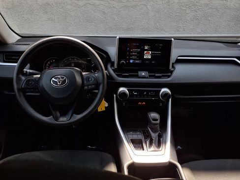 Certified 2024 Toyota RAV4 LE FWD image 20
