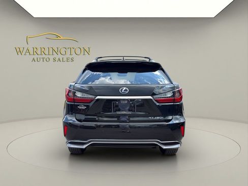 Used 2018 Lexus RX 450h AWD w/ Premium Package image 6