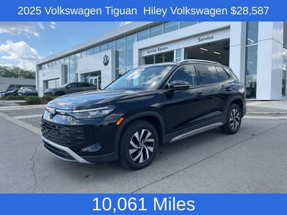 Used 2025 Volkswagen Tiguan S