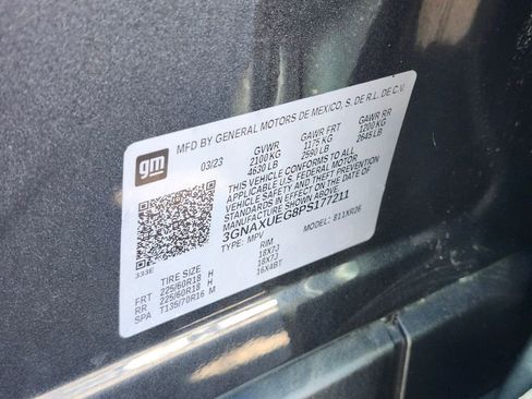 Used 2023 Chevrolet Equinox LT image 32