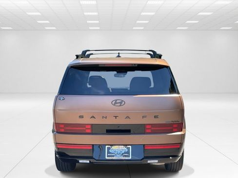 Used 2026 Hyundai Santa Fe Calligraphy AWD/4WD image 5