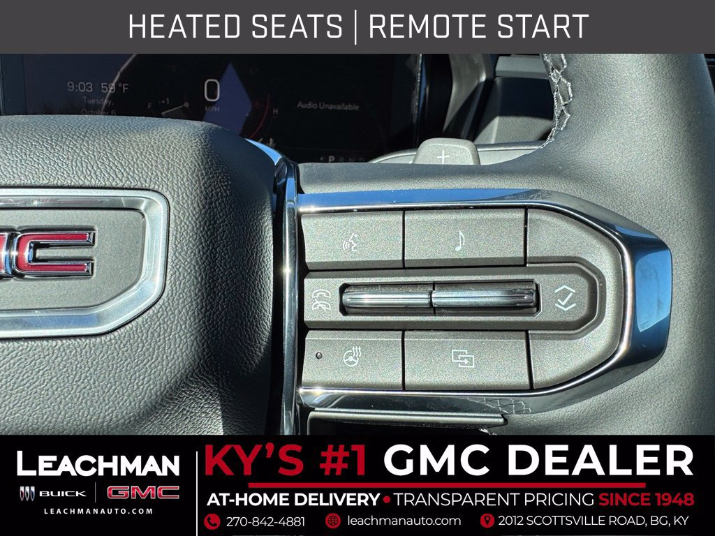 New 2027 GMC Terrain Elevation w/ Elevation Premium Package FWD image 19