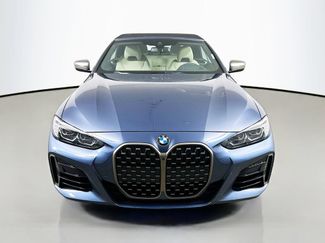 Used 2023 BMW 440i xDrive Convertible w/ Premium Package AWD/4WD video 2