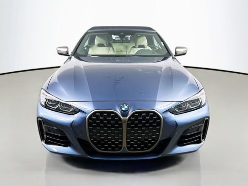 Used 2023 BMW 440i xDrive Convertible w/ Premium Package AWD/4WD image 2