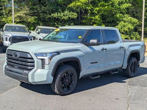 Used 2024 Toyota Tundra SR5 w/ SR5 Convenience Package image 3