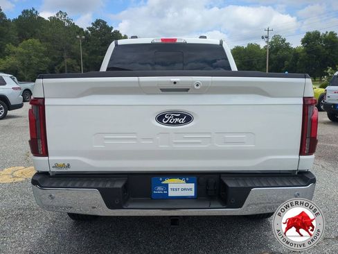 New 2025 Ford F150 Lariat w/ Equipment Group 501A Mid AWD/4WD image 6