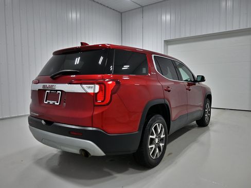 Used 2020 GMC Acadia SLE FWD image 34