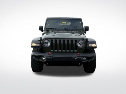Used 2022 Jeep Wrangler Rubicon image 3