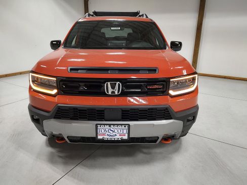 New 2026 Honda Passport TrailSport Elite image 3