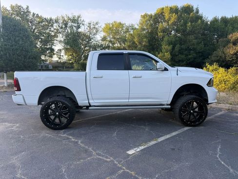 Used 2013 RAM 1500 Sport w/ Sport Premium Group AWD/4WD image 6