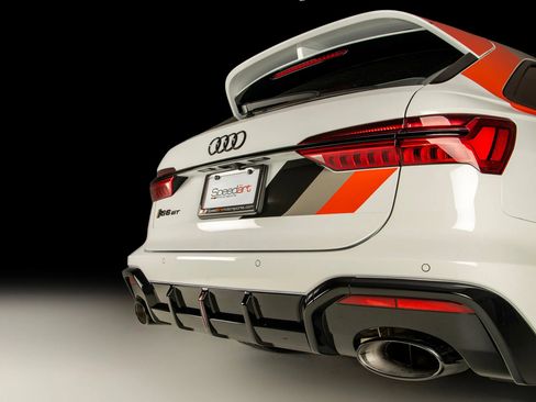 Used 2025 Audi RS 6 performance image 19