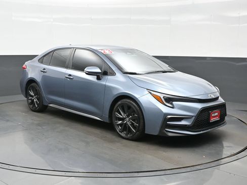 Used 2023 Toyota Corolla SE FWD image 8