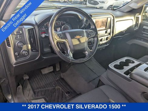 Used 2017 Chevrolet Silverado 1500 LT w/ All Star Edition image 13