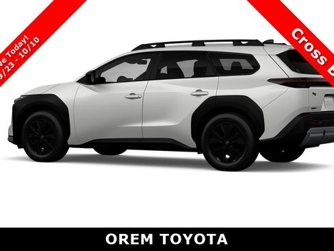 New 2026 Toyota bZ Woodland AWD/4WD image 5