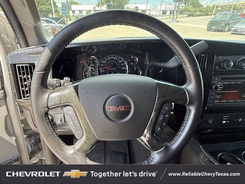 Used 2018 GMC Savana 2500 w/ Enhanced Convenience Package RWD image 14