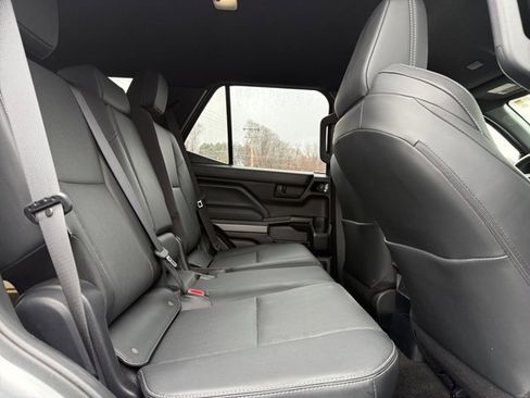 Used 2025 Toyota 4Runner TRD Sport Premium w/ Tow Technology Package image 17