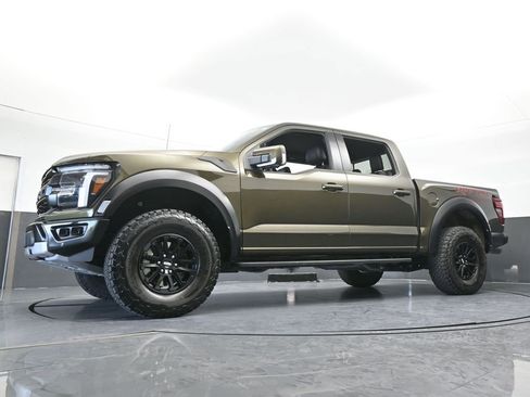 Used 2025 Ford F150 Raptor image 64