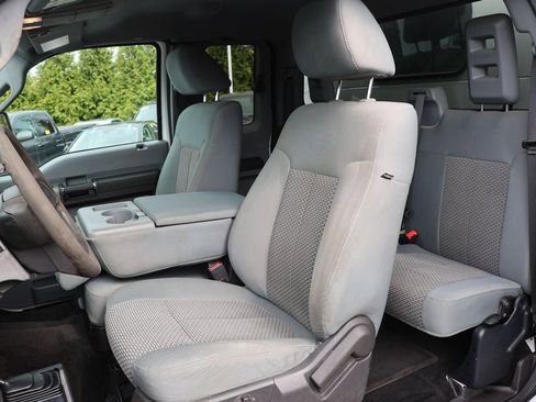 Used 2011 Ford F350 XLT w/ Snow Plow Prep Pkg AWD/4WD image 20