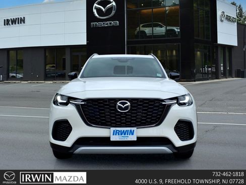 Certified 2026 MAZDA CX-70 3.3 Turbo w/ Premium Plus Pkg AWD/4WD image 3