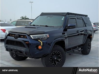 Used 2018 Toyota 4Runner TRD Off Road