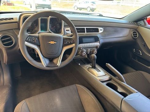 Used 2015 Chevrolet Camaro LS image 10