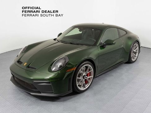 Used 2025 Porsche 911 GT3 image 1