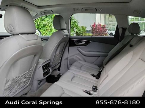 Certified 2022 Audi Q7 2.0T Premium Plus w/ Premium Plus Package image 20
