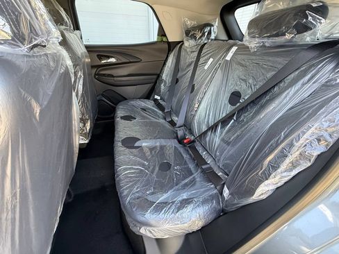 New 2026 Chevrolet TrailBlazer LS w/ LS Convenience Package AWD/4WD image 11
